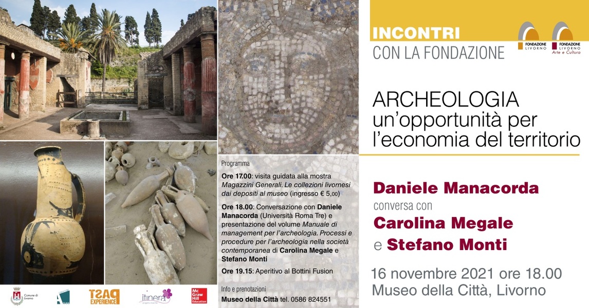 ARCHEOLOGIA, un'opportunit per l'economia del territorio